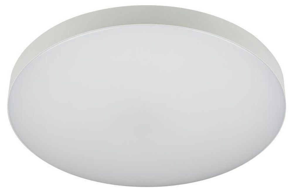 Светильник светодиодный Relict 48 SPB-6-60 4К WH 60Вт 4000К потолочный бел. Эра Б0059500