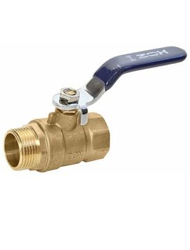 Краны латунные