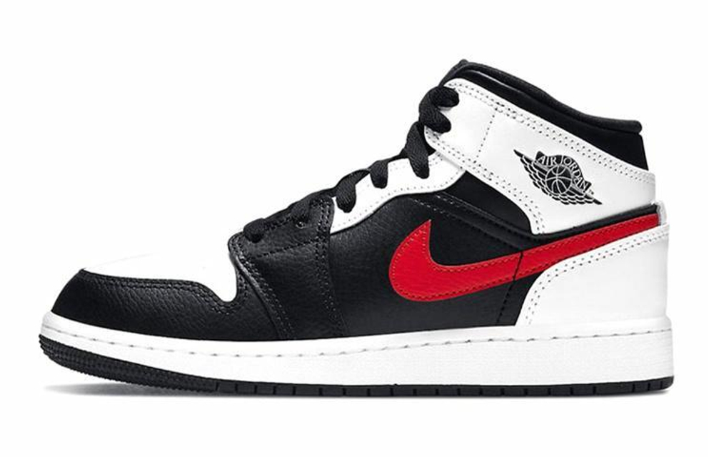Кроссовки Jordan Air Jordan 1 Mid (Женская размерная сетка)