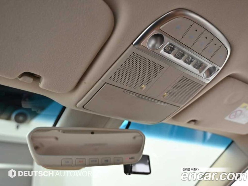 Genesis G90 3.8 (01.2021)