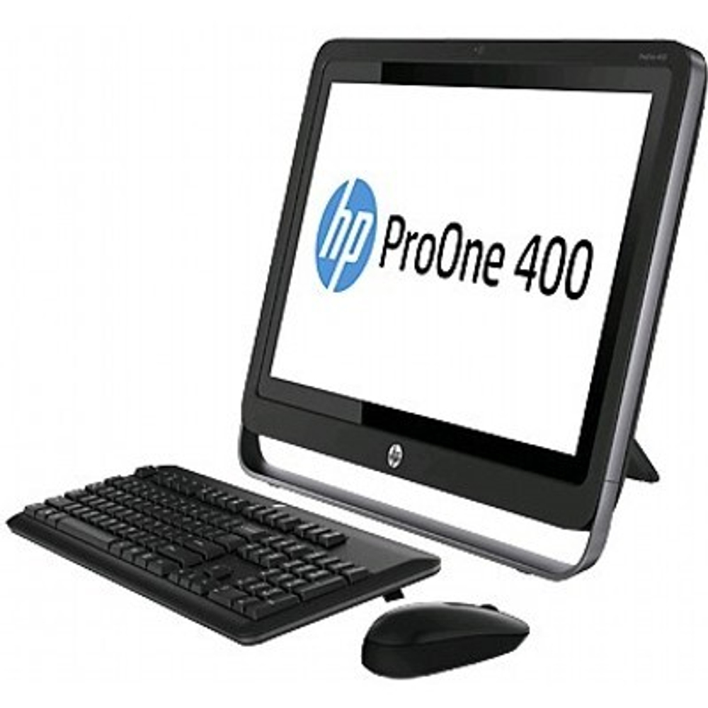 Моноблок HP ProOne 400 G1 G9E67EA