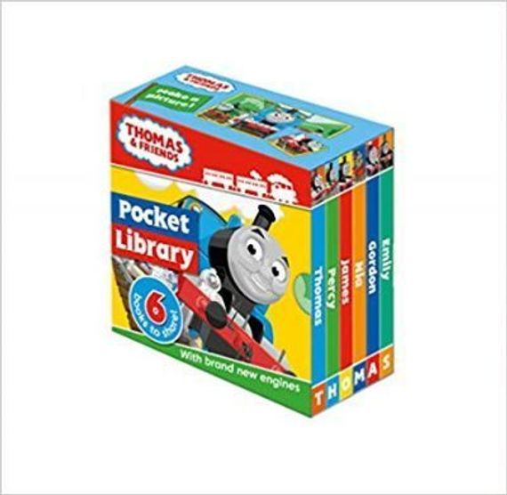 Thomas &amp; Friends: Pocket Library