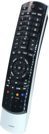 Пульт Huayu CT-90405 3D для телевизора Toshiba