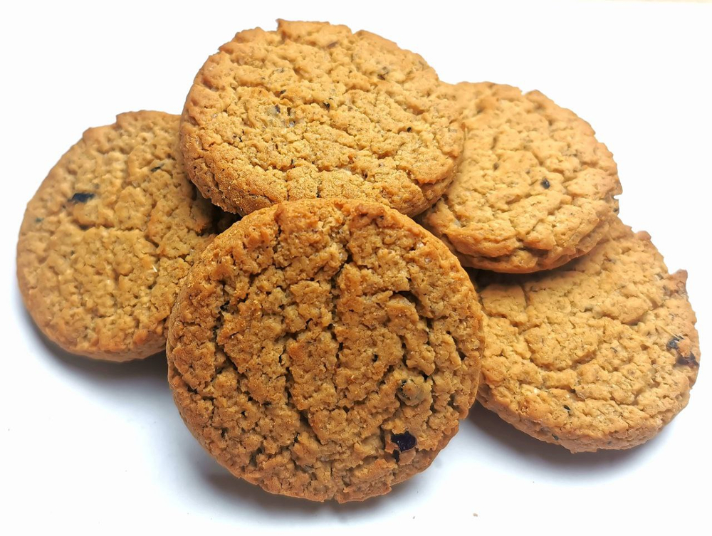 Печенье овсяное ''Oatmeal cookies'' 100 гр