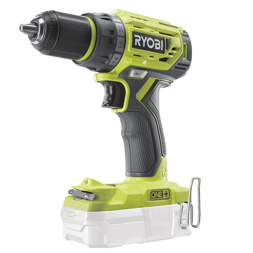 Дрель-шуруповерт аккумуляторная Ryobi One+ R18DD7-0 5133004532
