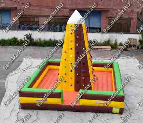 Скалодром "К облакам" 6*6*5