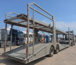 LUXUDA LZC* Полуприцеп автовоз LZC9405BGX
