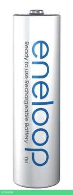 Аккумулятор Panasonic Eneloop AA 2000mAh BL4 (BK-3MCDE/4CP)