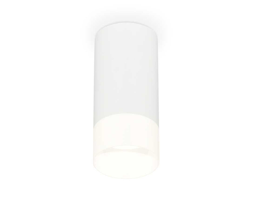 Комплект накладного светильника Ambrella light Techno Spot XS (C8161, N8402) XS8161003