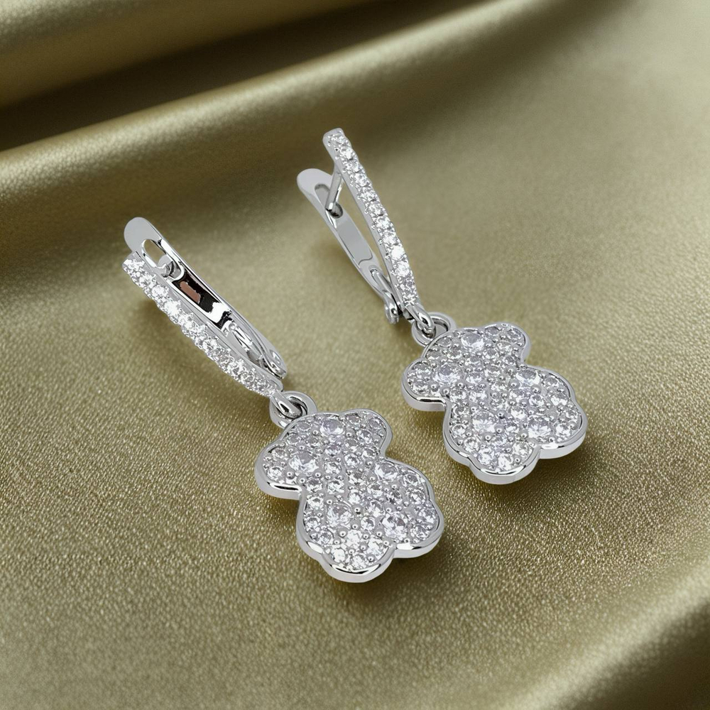 Серьги ZinLi - арт448