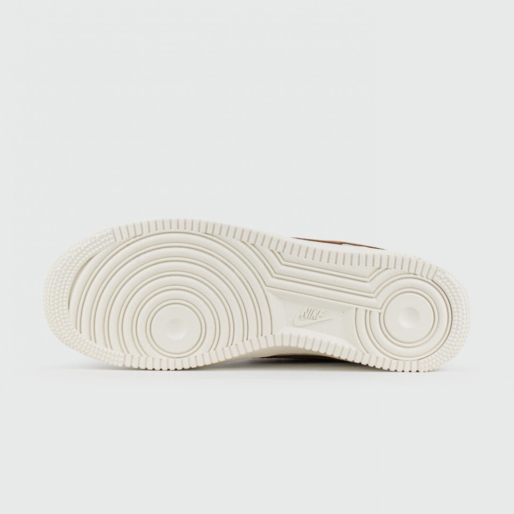 кроссовки Nike Air Force 1 Low White Coconut DJ9943-101