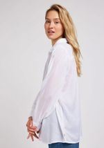 Блузка SHIRRED 112351208