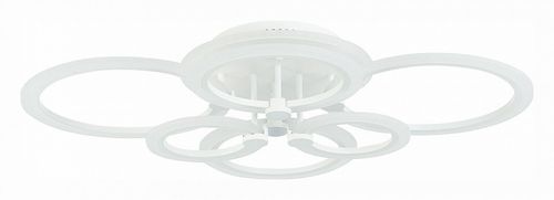 Накладная люстра EVOLUCE SLE500552-06RGB