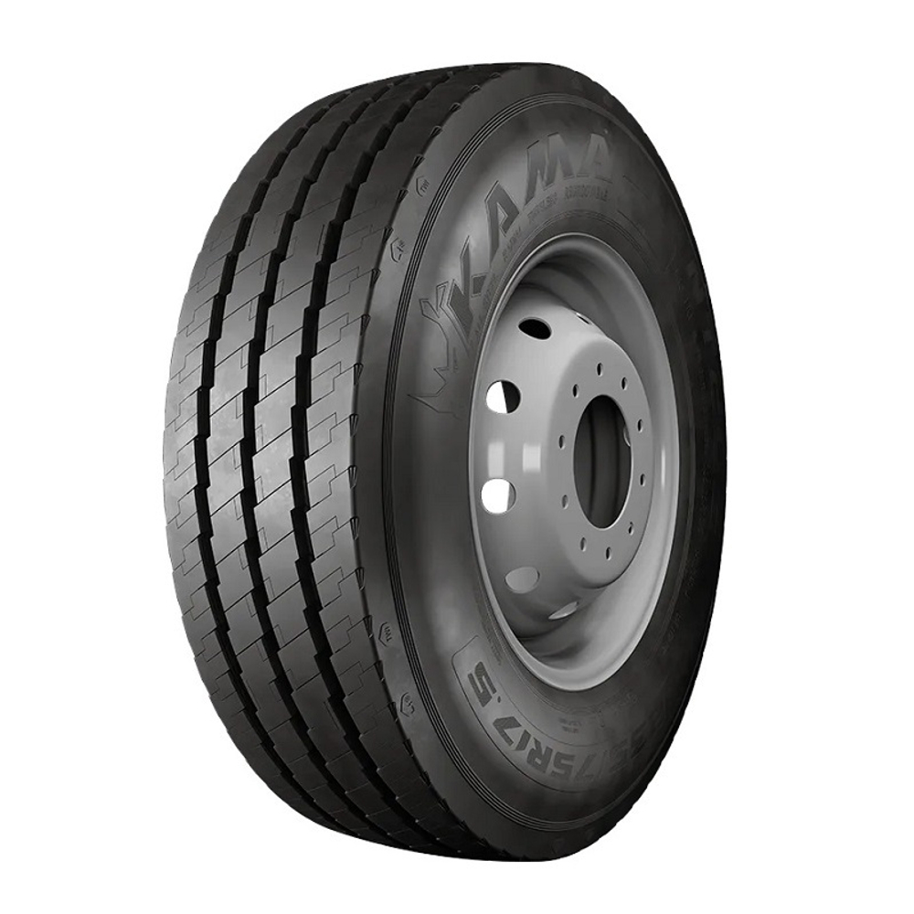 Грузовая шина Кама NT 202 215/75 R17,5 135/133J Прицепная ось
