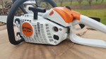 Бензопила STIHL MS 194 С-Е  14'' (35см)  3/8P  1.1 50зв (61PMMC3)