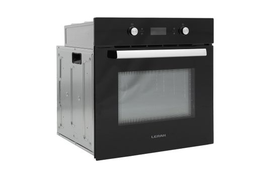 Электрический духовой шкаф Leran EO 6585 BG