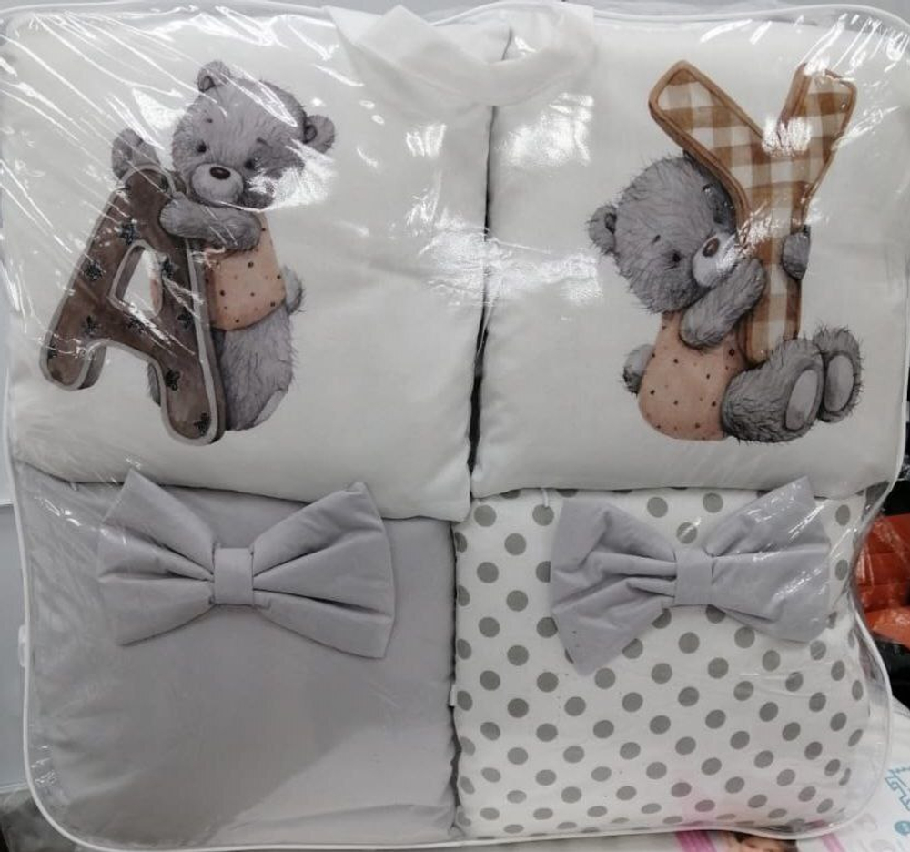 КПБ WellKid 17пр сатин