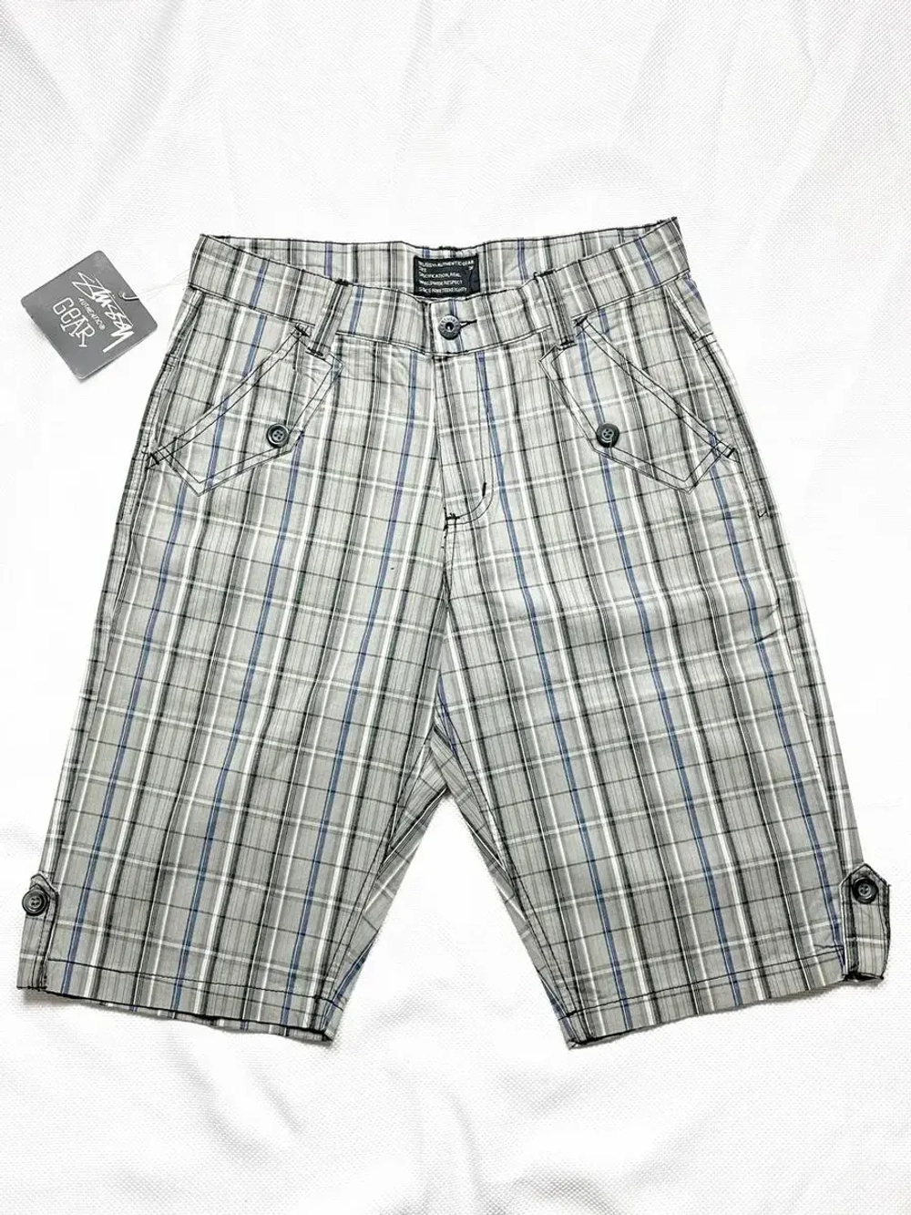 Шорты от Stussy Ecko South pole True religion Jnco