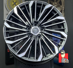 Комплект дисков Nissan H3334F 18x8 et55 5x114.3