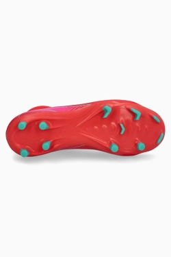 Бутсы Nike Zoom Mercurial Superfly 10 Academy FG/MG Junior - красный