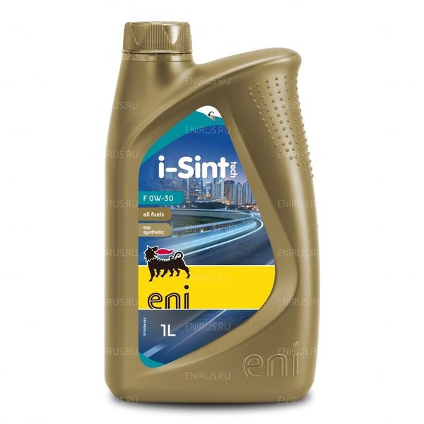 Eni i-Sint tech F 0W-30