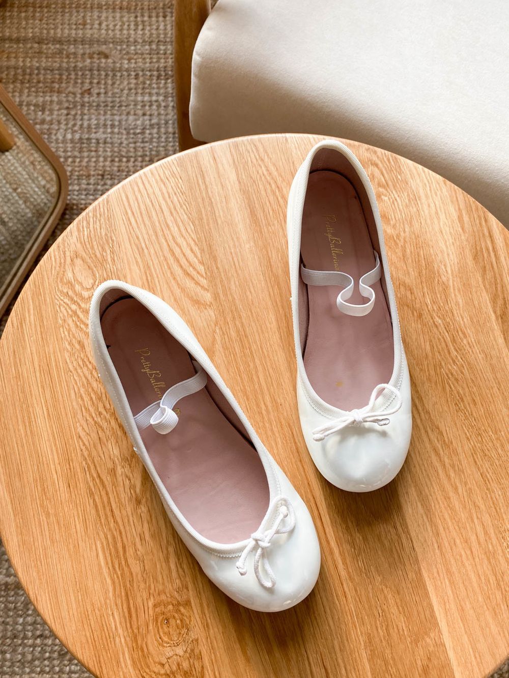 Туфли Pretty Balerinas