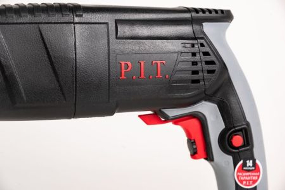 Перфоратор PBH24-C PIT (3-реж. гор. 850Вт. 2,4 Дж. SDS+ пласт кейс)