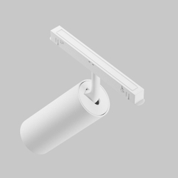 Трековый магнитный светильник Maytoni Focus LED TR032-4-20WTW-S-DD-W