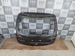 Крышка багажника Hyundai Santa Fe 3 (DM) 15-18 Б/У Оригинал 737002W620