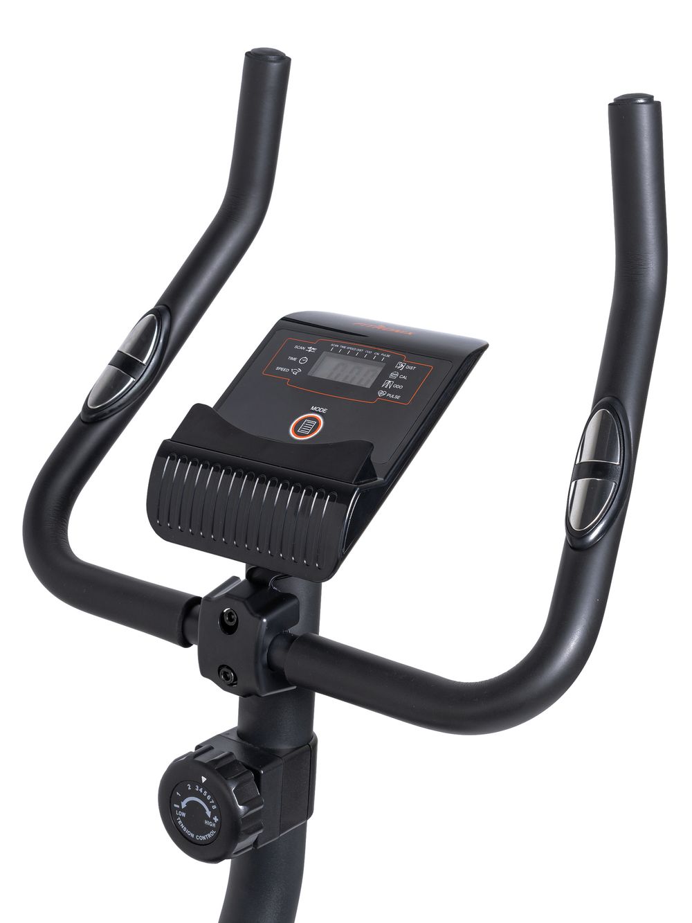 Велотренажер магнитный FITRONIX Black SWAN