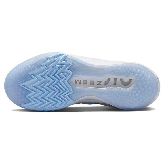 Кроссовки Nike Air ZOOM г.T. Вырезать 2 Баск-Тбольные кросовки с низкими верхушками