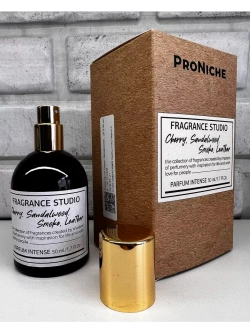 Cherry. Sandalwood. Smoke. Leather. Духи экстра 50 мл.