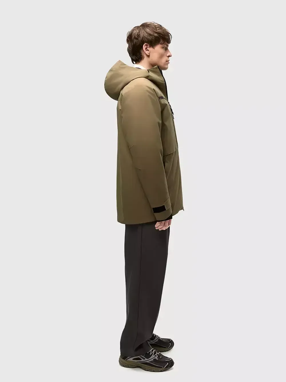 Куртка мужская KORF NORPPA пихта