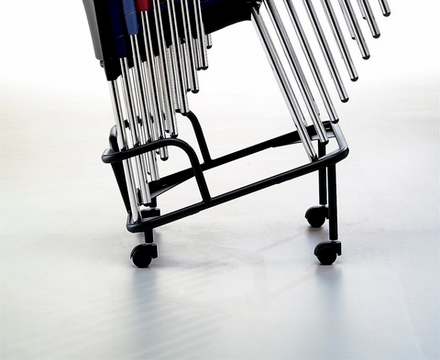 Cl: Тележка для стульев