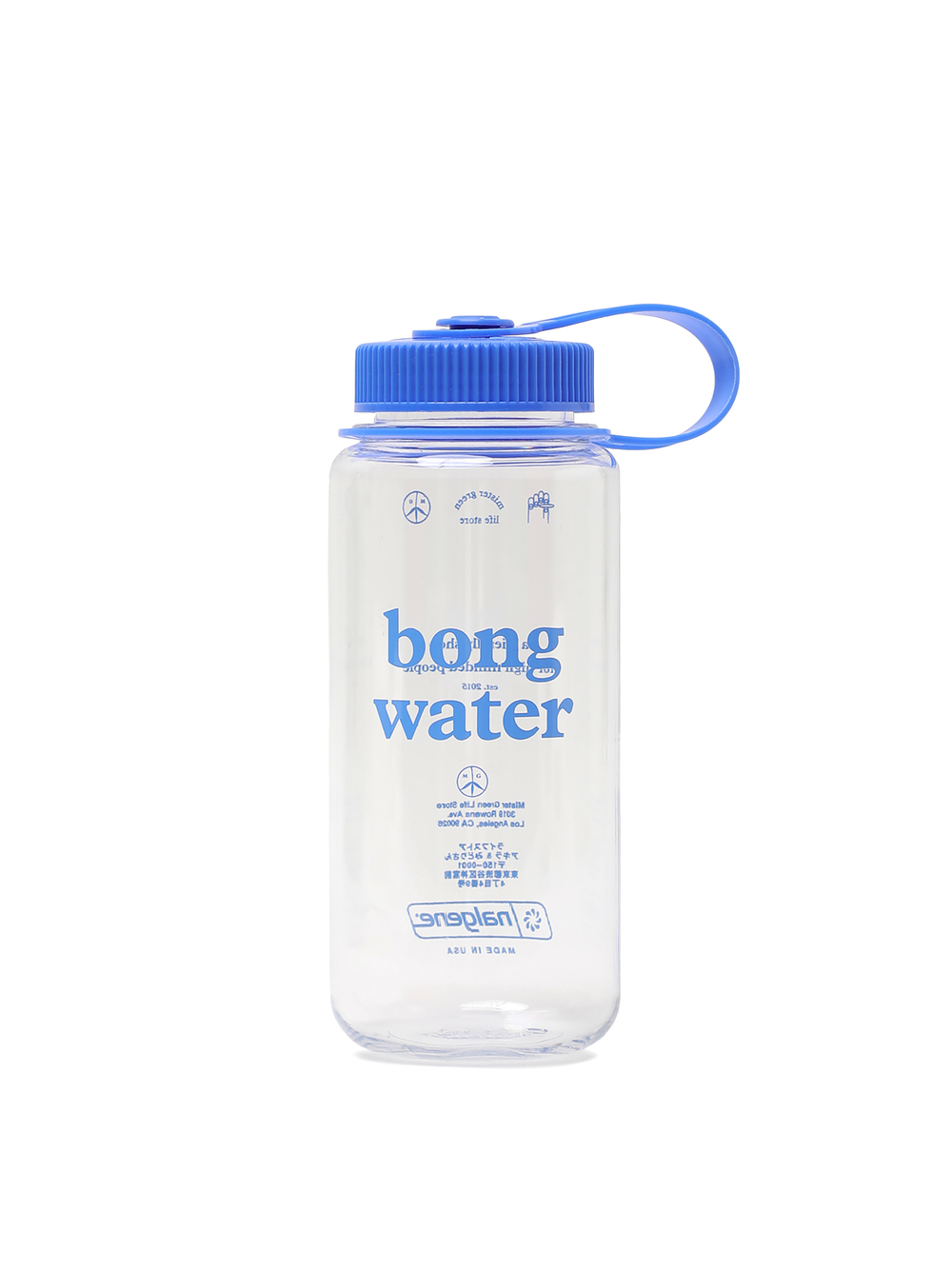 Бутылка Bong Nalgene