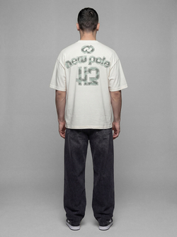 Футболка Молочное Отражение