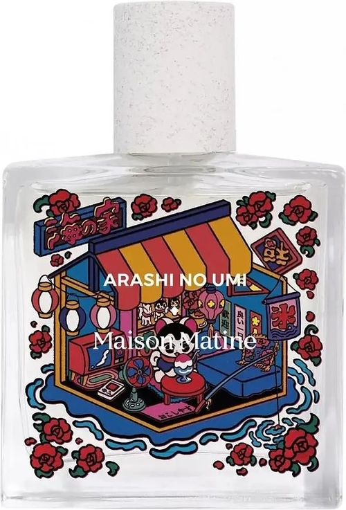 MAISON MATINE ARASHI NO UMI EDP 50 ML