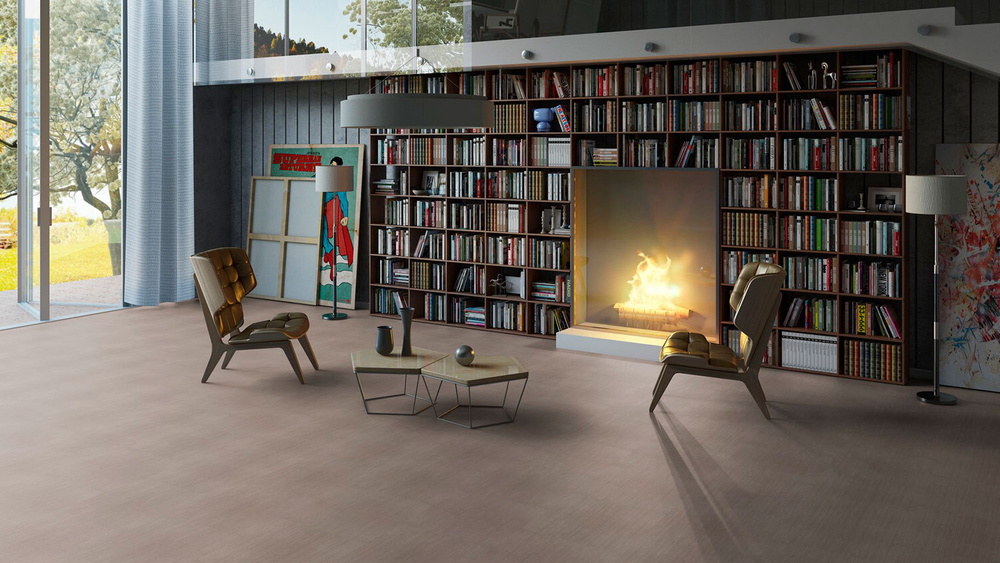 Кварцвиниловая плитка Tarkett New Age Vernum