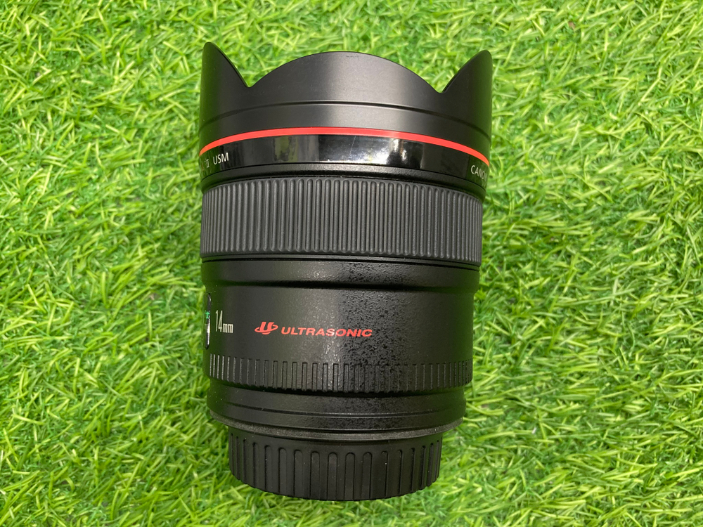 Canon EF 14mm 2.8L II USM Покупка/Продажа