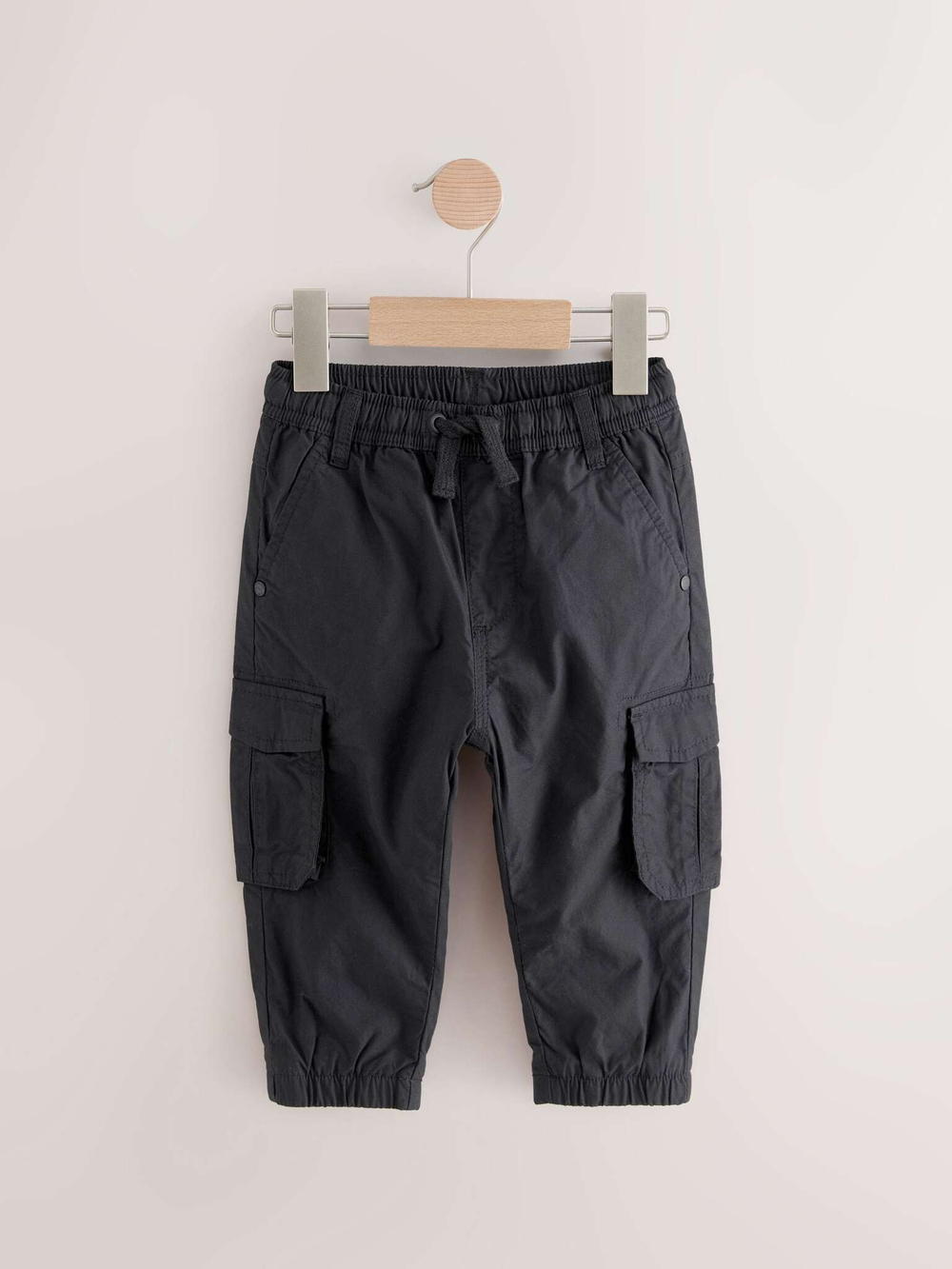 Брюки карго для мальчика Next AV2-841, 2 шт., Темно-серый, Хаки