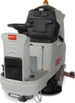 Машина поломоечная Bennett HUSSAR H760b Li-150 Ah,  с местом оператора BNT64150