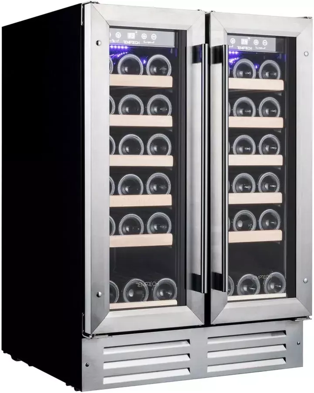 Винный шкаф Temptech WP2DQ60DCS