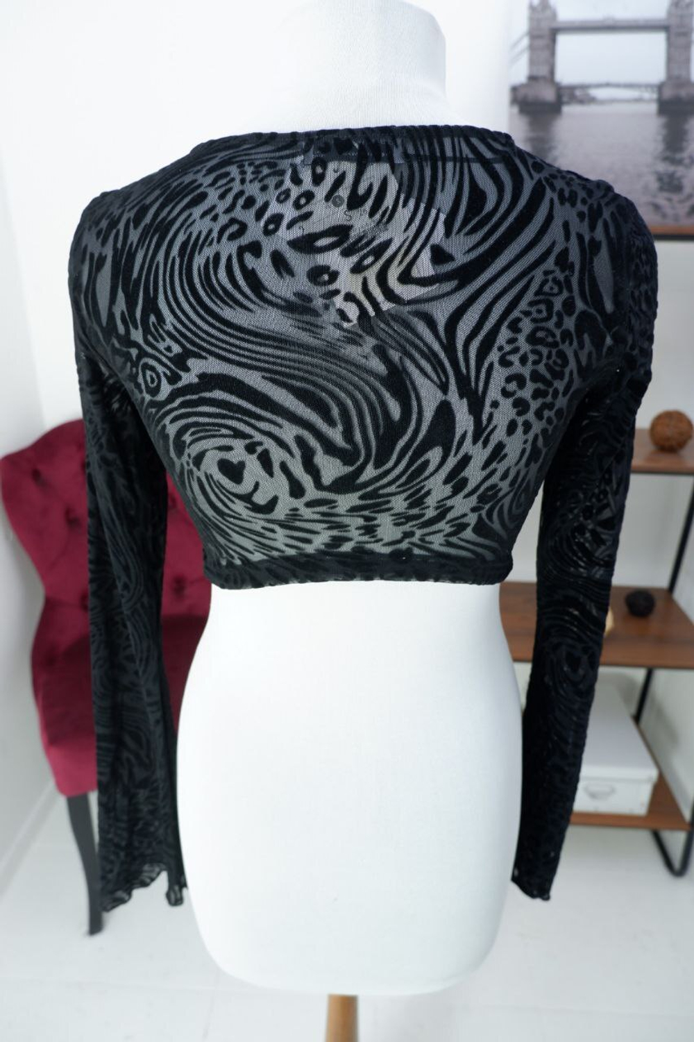 Болеро Bershka красивое 44 размер, новое