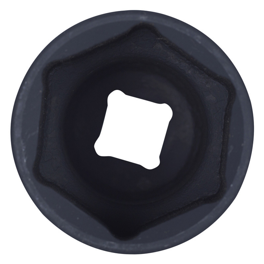 KING TONY (443538M) Головка торцевая ударная глубокая шестигранная 1/2", 38 мм