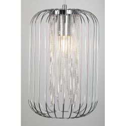 Светильник подвесной (подвес) Rivoli Odilie 3036-261 1 х Е27 40 Вт модерн