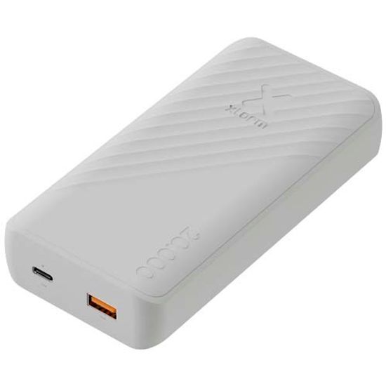 Xtorm XG220 Go2 портативное зарядное устройство с быстрой зарядкой, 15 Вт, 20 000 мАч