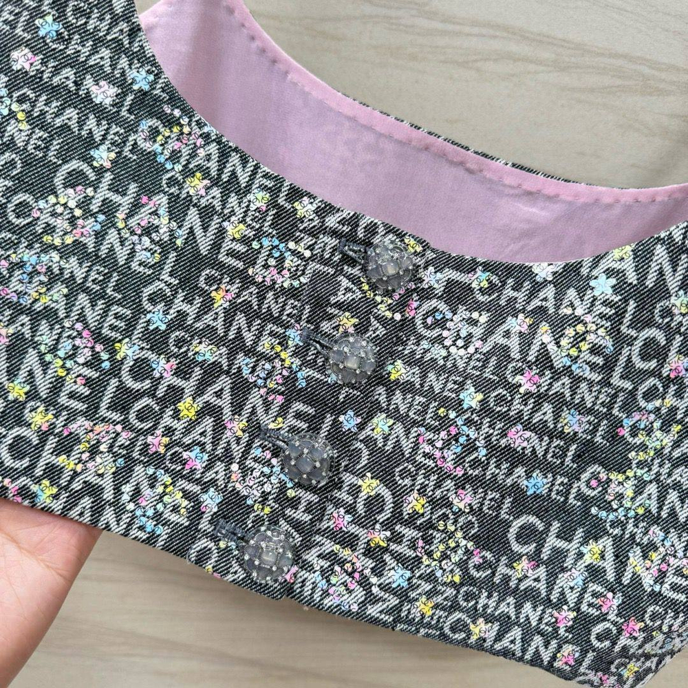 Топ Chanel