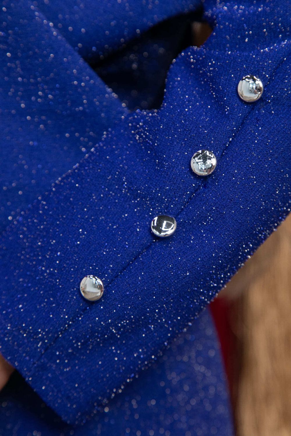 Платье Морена (электрик) П14879-45М LT Collection