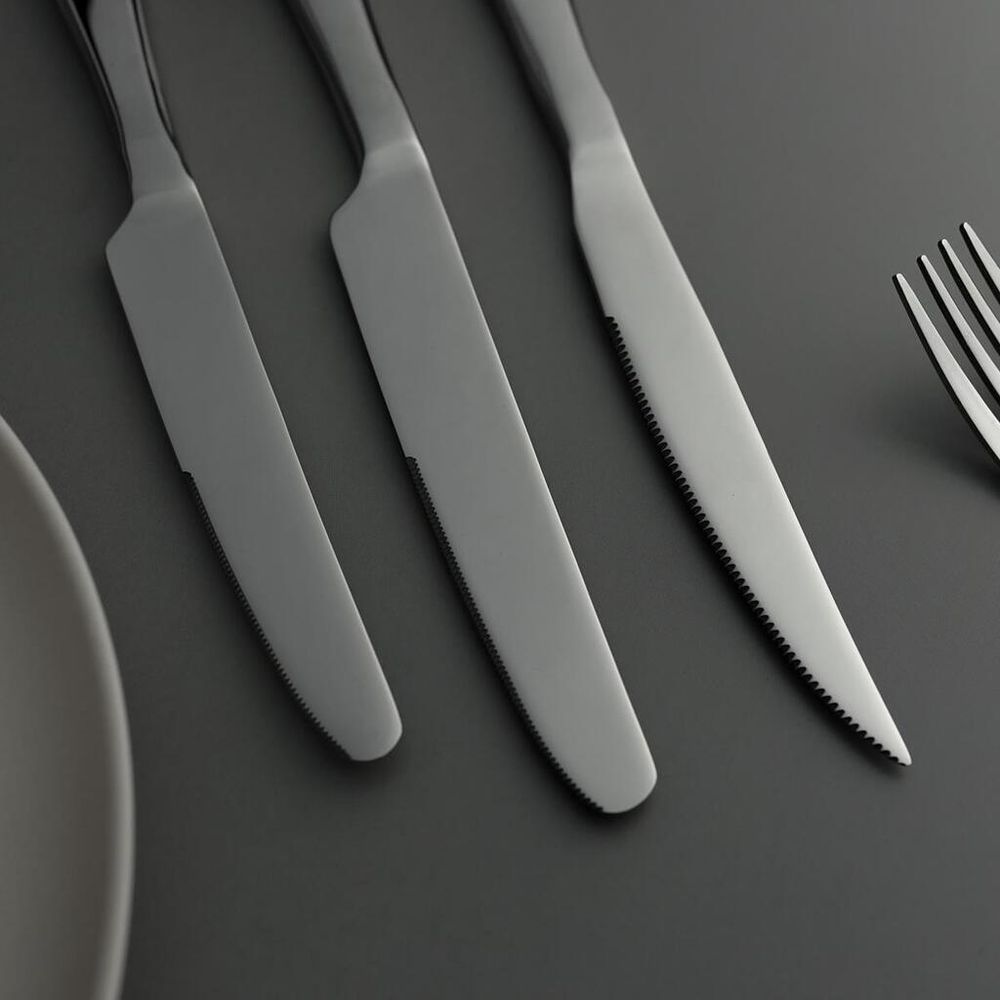 Нож для стейка 23,7 см   P.L. Proff Cuisine [12]