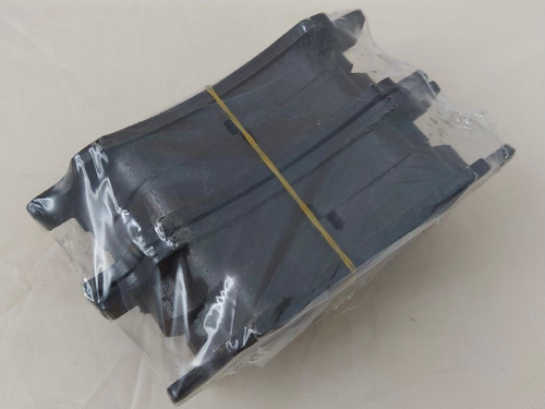 Колодки тормозные передние S213501080 Chery Kimo, QQ6